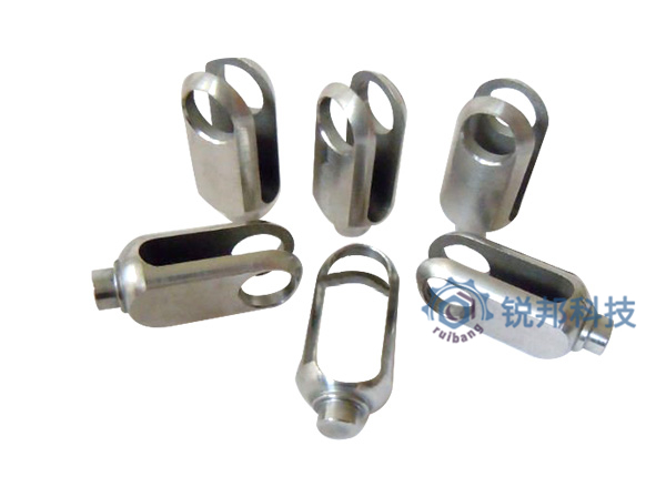 鈦合金零件小批量加工