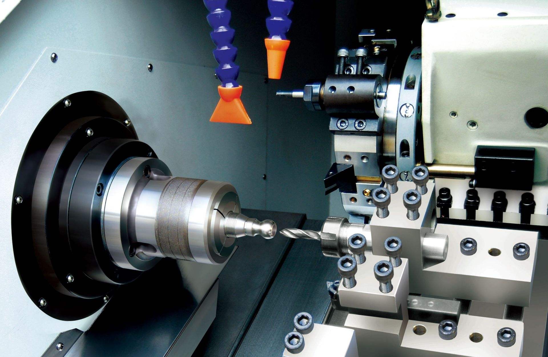 關于數控車床加工螺紋的處理